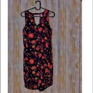 Old navy casual floral dress